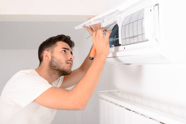 Best HVAC Air Duct Cleaning  in Skippers Corner, NC